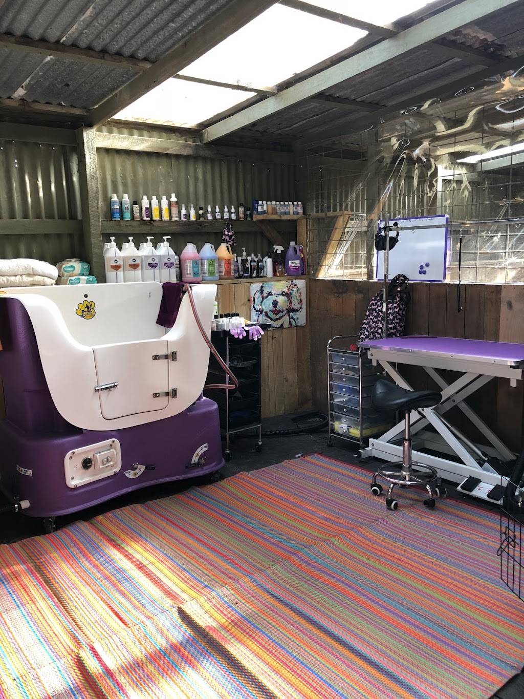 The Ridge Grooming Co. | 180 Oneil Rd, Beaconsfield VIC 3807, Australia | Phone: 0477 999 028