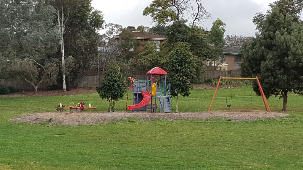 Catjump Park | park | 103 Bellevue Ave, Donvale VIC 3111, Australia