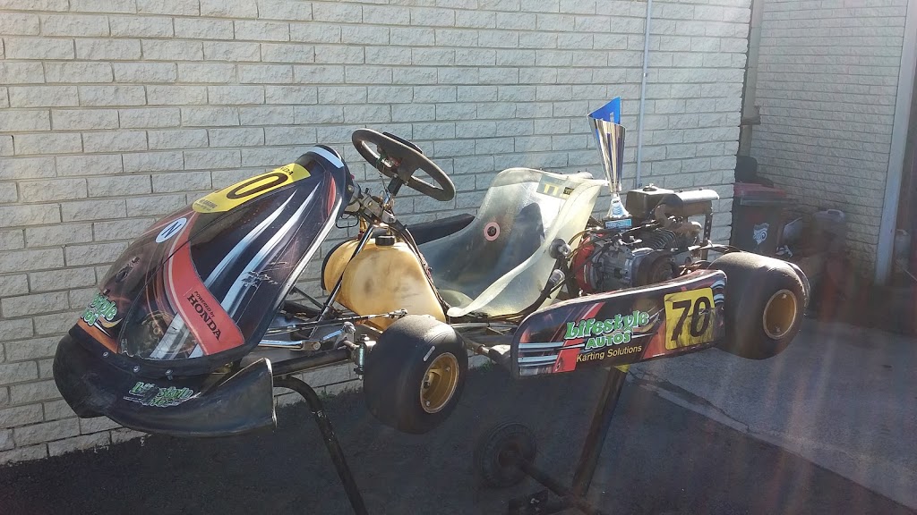 Karting Solutions | 6 Industrial Rd, Oak Flats NSW 2529, Australia | Phone: 0417 297 602