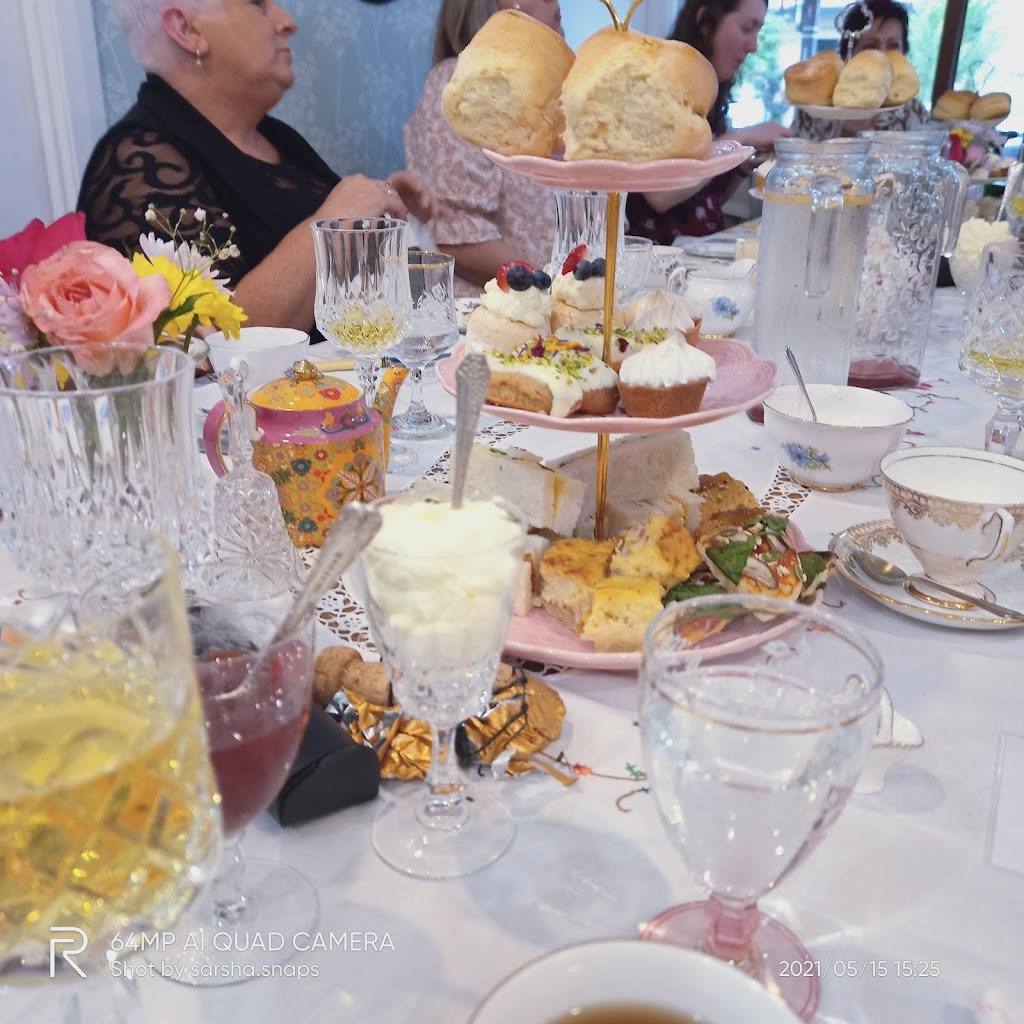 High Tea on the Hunter | 119 Swan St, Morpeth NSW 2321, Australia | Phone: 0407 776 621