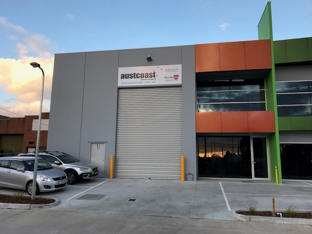 Austcoast Embroidery | store | 1 Monarch Court, Oakleigh VIC 3166, Australia | 1300100250 OR +61 1300 100 250
