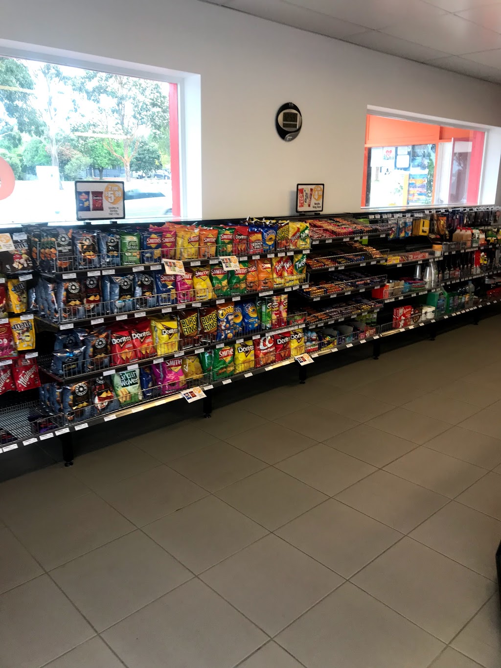 Fast and easy | gas station | 48 High St, Lismore VIC 3324, Australia