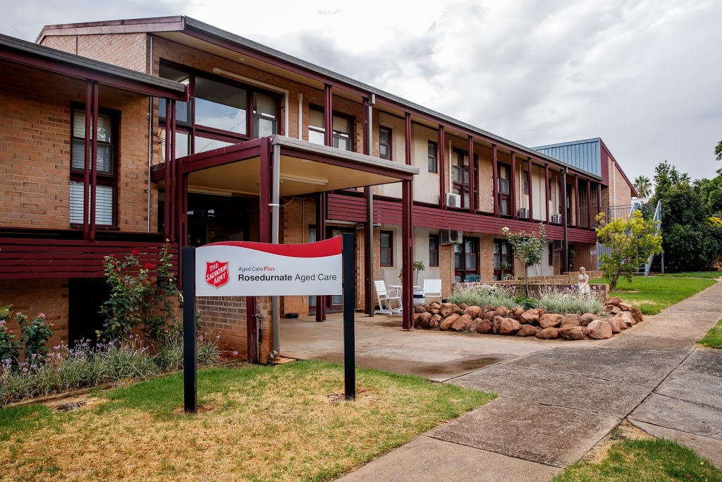 Rosedurnate Aged Care Centre | 46 Orange St, Parkes NSW 2870, Australia | Phone: (02) 6862 2300