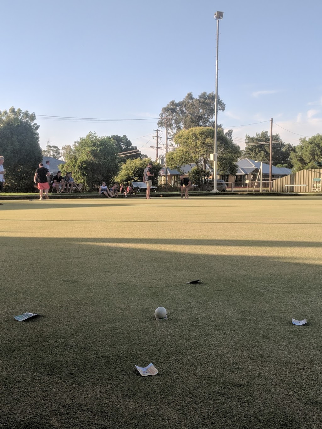 Canowindra Bowling Club | 64 Ryall St, Canowindra NSW 2804, Australia | Phone: (02) 6344 1605