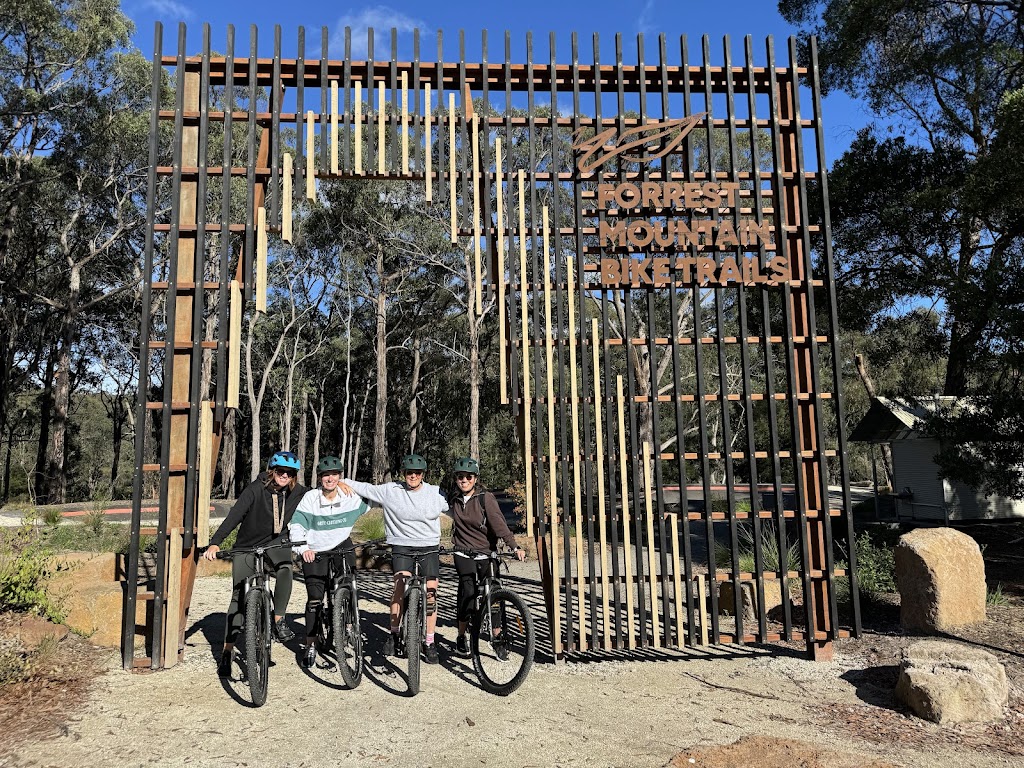 Explore MTB | 16 Grant St, Forrest VIC 3236, Australia | Phone: 0407 318 507
