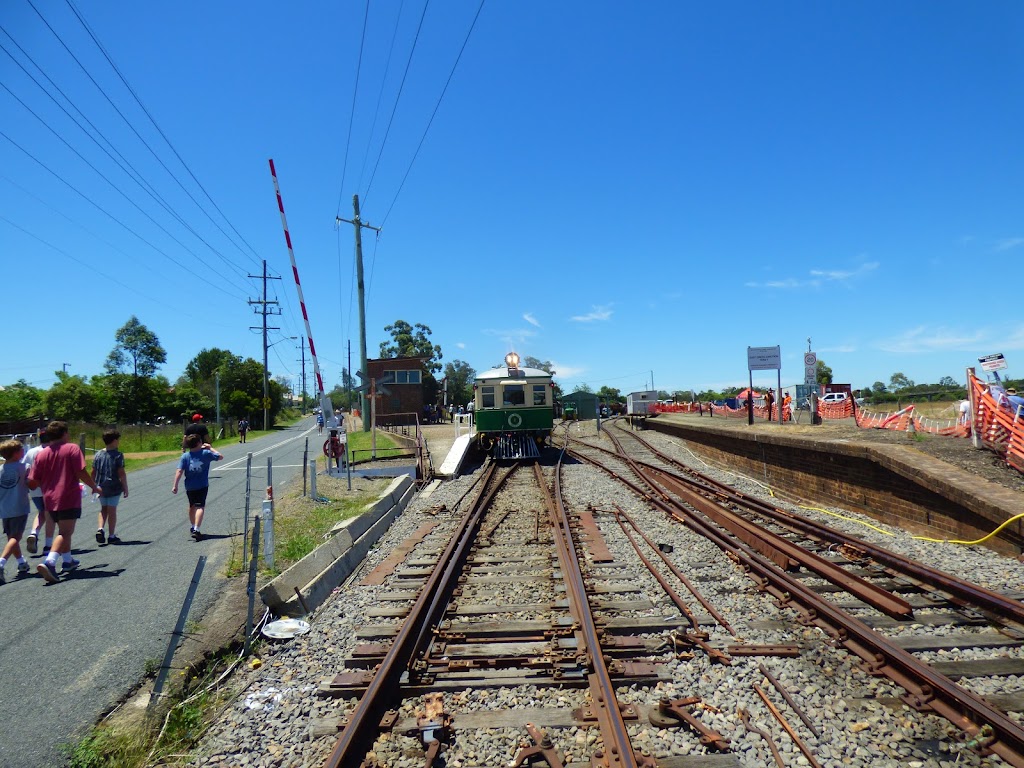 South Maitland Railways |  | 6 Junction St, Telarah NSW 2320, Australia | 0249328351 OR +61 2 4932 8351