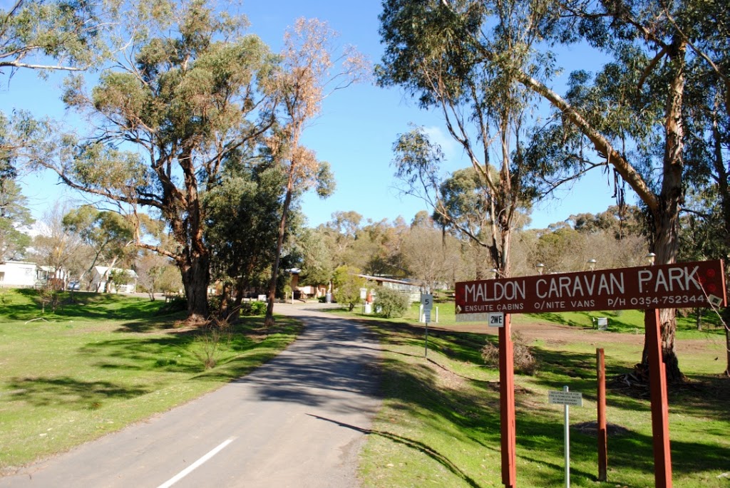 Maldon Caravan Park | rv park | 11 Hospital St, Maldon VIC 3463, Australia | 0354752344 OR +61 3 5475 2344