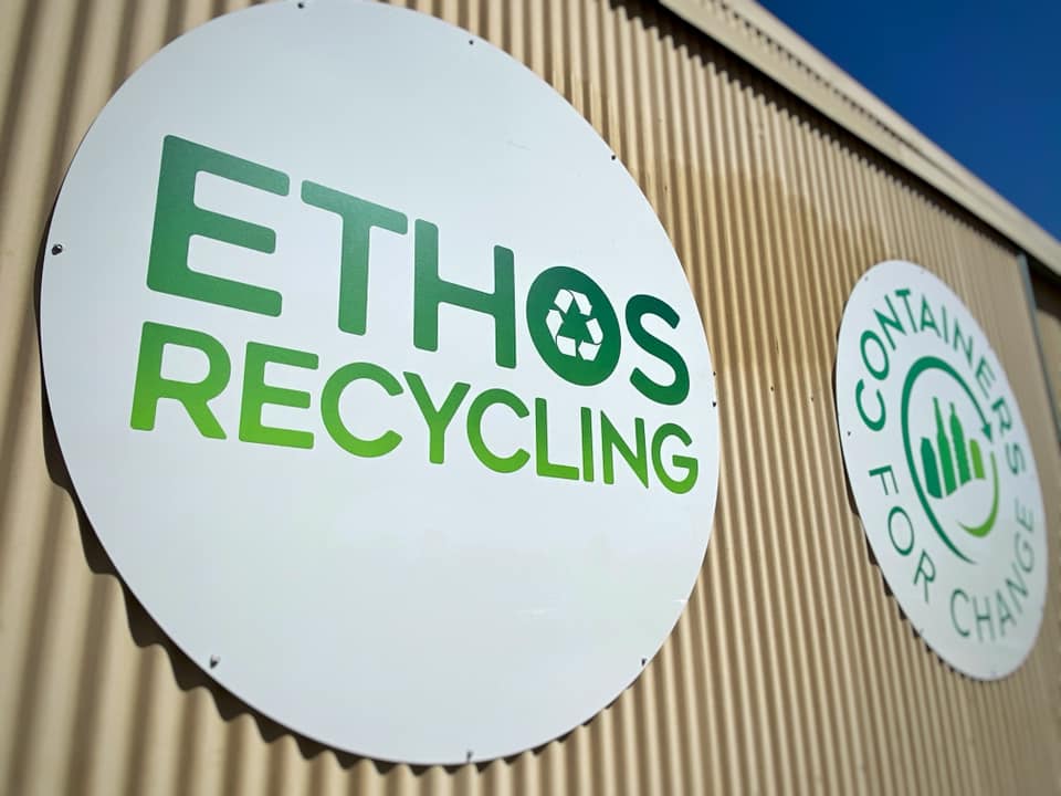 Containers for Change - Ethos Recycling Del Park |  | 4 Del Park Rd, North Dandalup WA 6207, Australia | 0895301229 OR +61 8 9530 1229