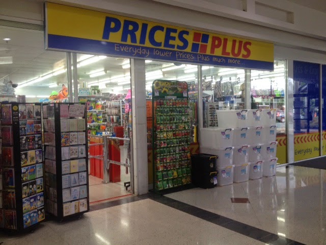 Prices Plus Brassall (Brassall Shopping Centre) Opening Hours