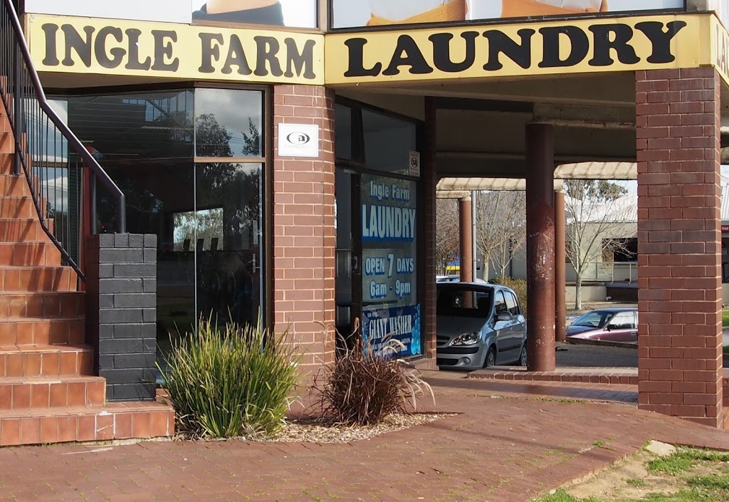 Ingle Farm Laundromat | laundry | 257 Montague Rd, Ingle Farm SA 5098, Australia | 0883964252 OR +61 8 8396 4252