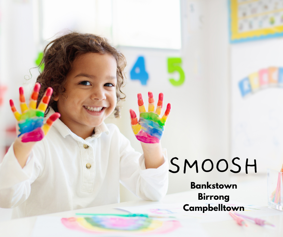 SMOOSH Before and After School Care | 80 Waminda Ave, Campbelltown NSW 2560, Australia | Phone: 0415 816 866