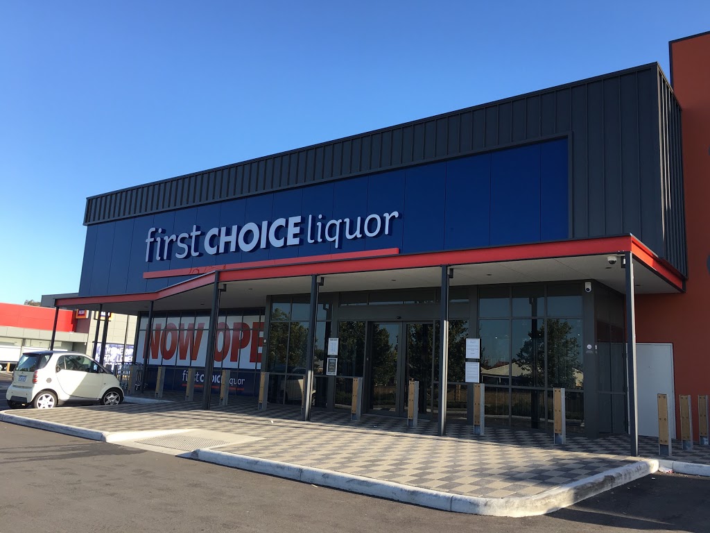 First Choice Liquor Ellenbrook | store | Lot 5130 Ellenbrook, Shops, 11 Main St, Ellenbrook WA 6069, Australia | 0862960300 OR +61 8 6296 0300