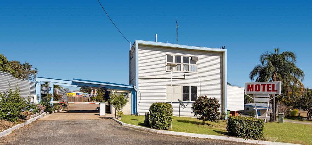 Nationwide Motel Gympie | lodging | 8 Chatsworth Rd, Gympie QLD 4570, Australia | 0754825777 OR +61 7 5482 5777
