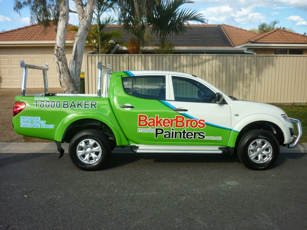 Baker Bros Master Painters | 2 Manitoba Pl, Wavell Heights QLD 4012, Australia | Phone: 1800 022 537