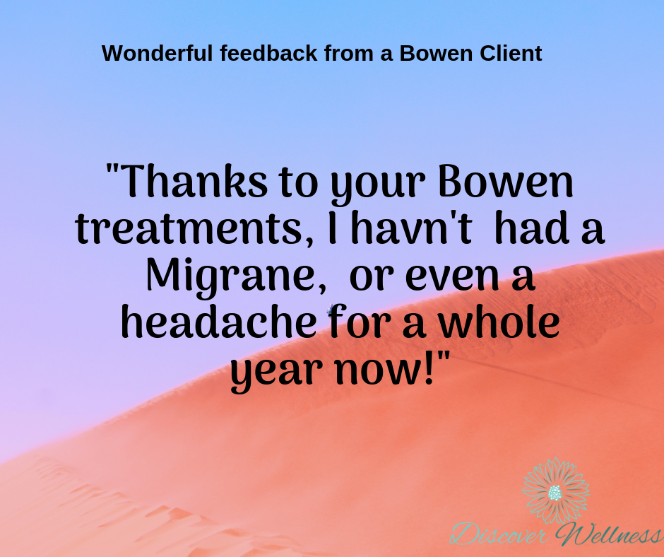 Discover Wellness - Bowen Therapy | 18 Goongarrie St, Kellyville NSW 2155, Australia | Phone: 0433 592 500
