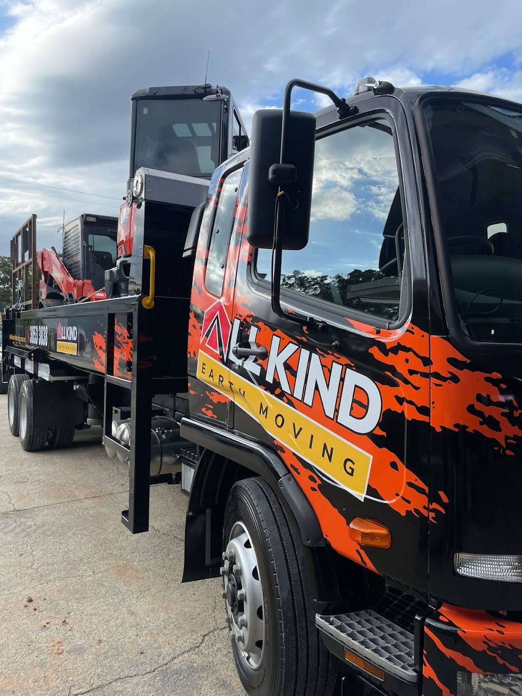 All Kind Earthmoving | 122-126 Fountain Rd, Burpengary East QLD 4505, Australia | Phone: (07) 3053 3838