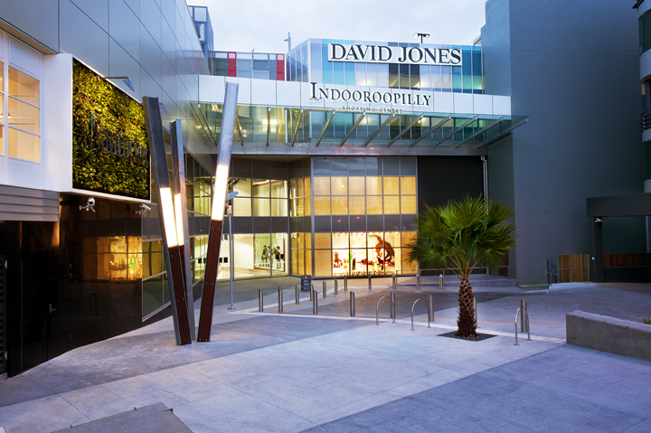 David Jones - Indooroopilly | department store | Indooroopilly Shopping Centre, 322 Moggill Rd, Indooroopilly QLD 4068, Australia | 133357 OR +61 133357
