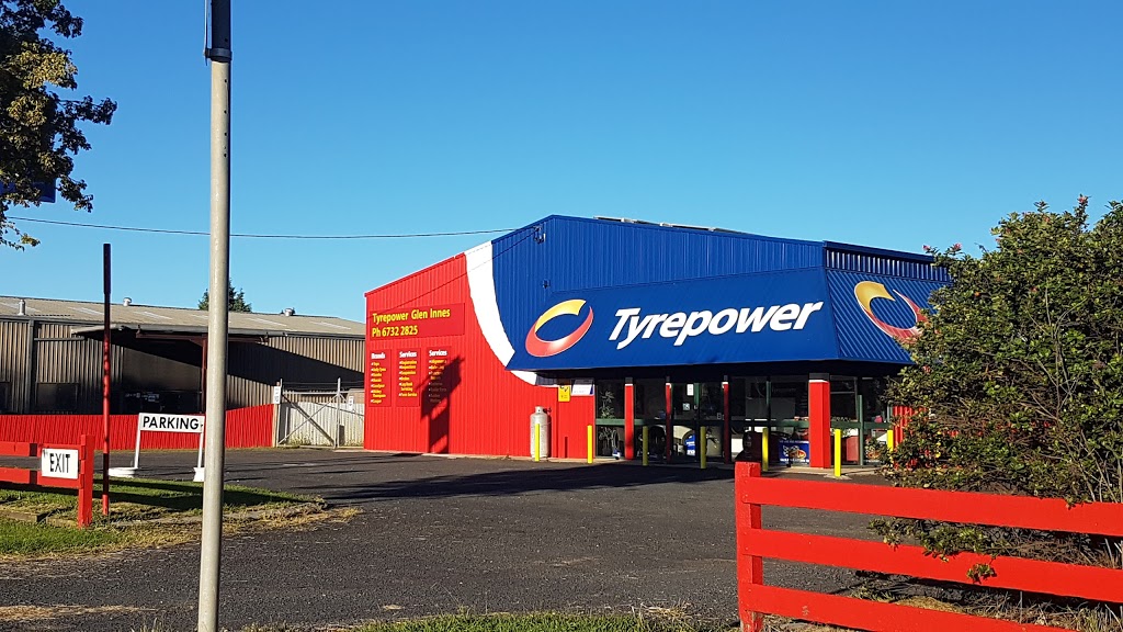 Tyrepower Glen Innes | 200 Church St, Glen Innes NSW 2370, Australia | Phone: (02) 6732 2825