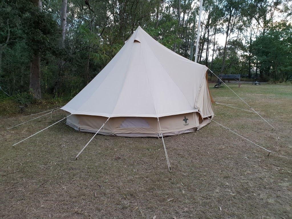 Tyamolum Scout Campsite | 31 Bunya St, Mount Crosby QLD 4306, Australia | Phone: 0404 301 603
