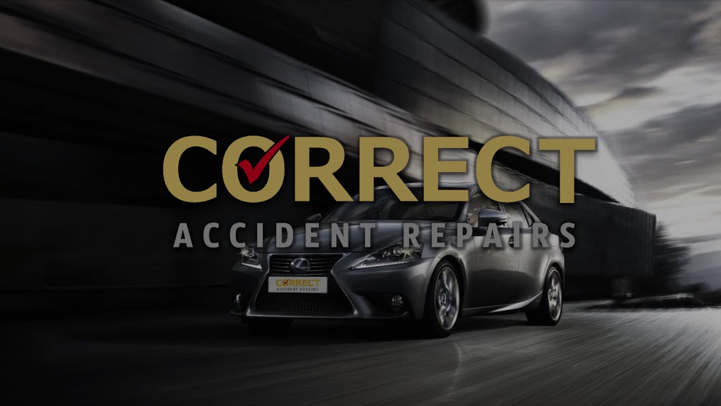 Correct Accident Repairs (North Melbourne) | car repair | 183-199 Macaulay Rd, North Melbourne VIC 3051, Australia | 0393299000 OR +61 3 9329 9000