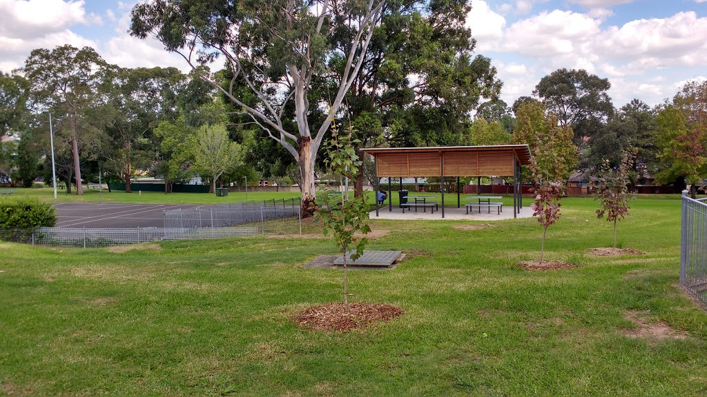Don Moore Reserve | park | Tiernan Ave, North Rocks NSW 2151, Australia | 0298065140 OR +61 2 9806 5140