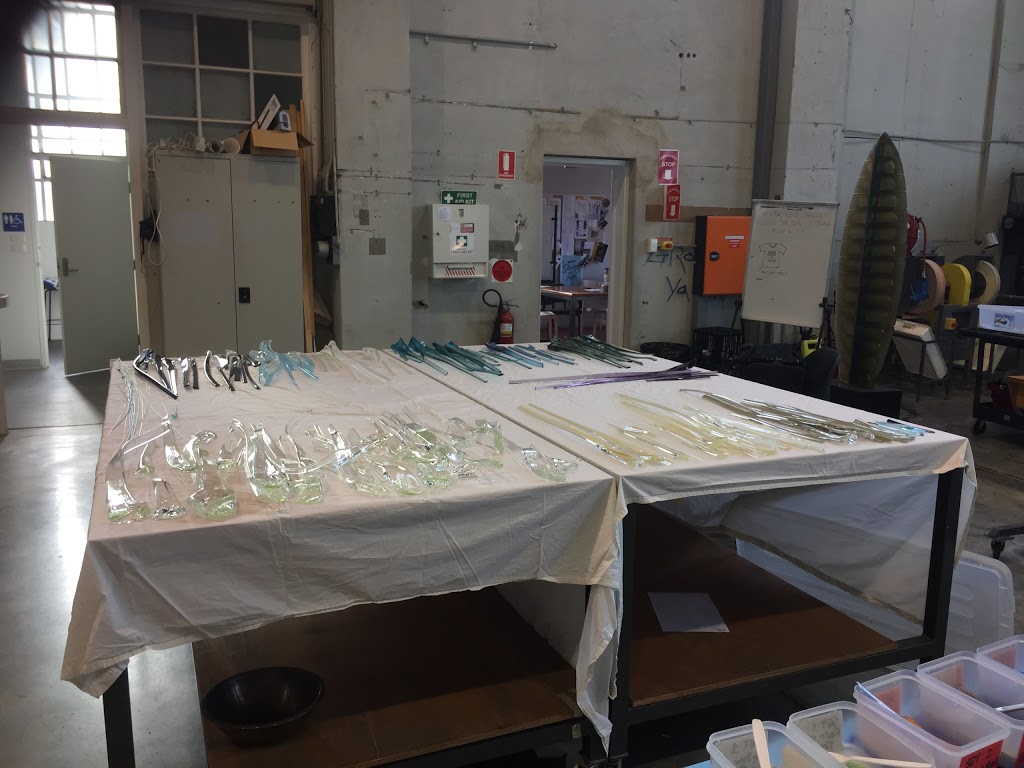 Canberra Glassworks | 11 Wentworth Ave, Kingston ACT 2604, Australia | Phone: (02) 6260 7005
