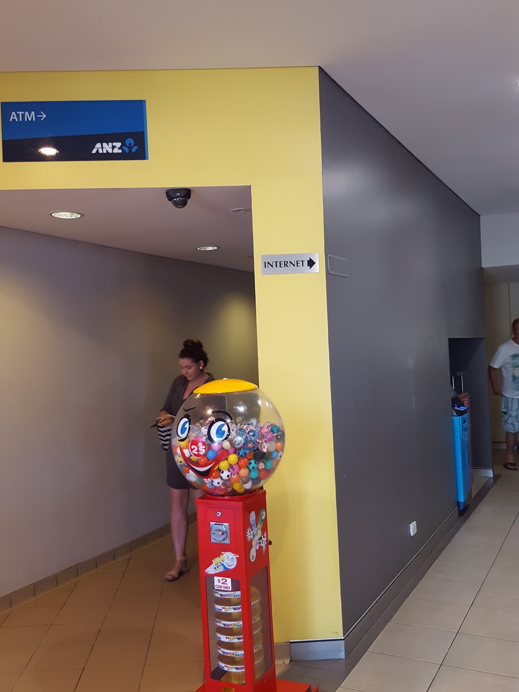 ANZ ATM Nudgee Shell | atm | 1097 Nudgee Rd, Nudgee QLD 4014, Australia | 131314 OR +61 131314