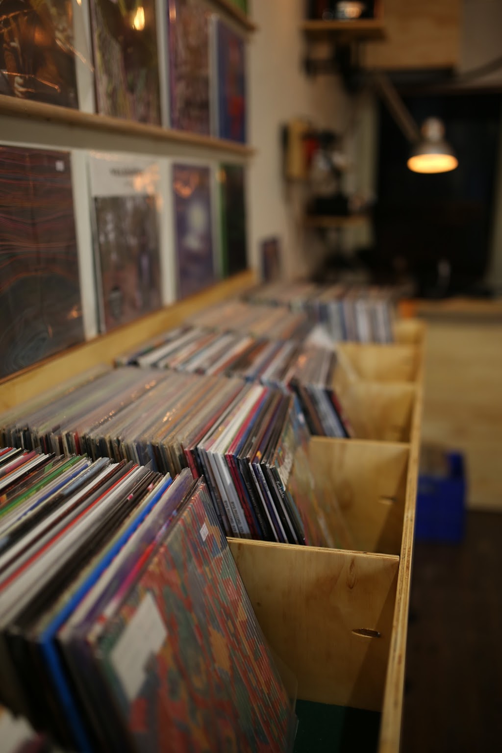 Halcyon Daze Records | 498a King St, Newtown NSW 2042, Australia | Phone: (02) 9565 1804