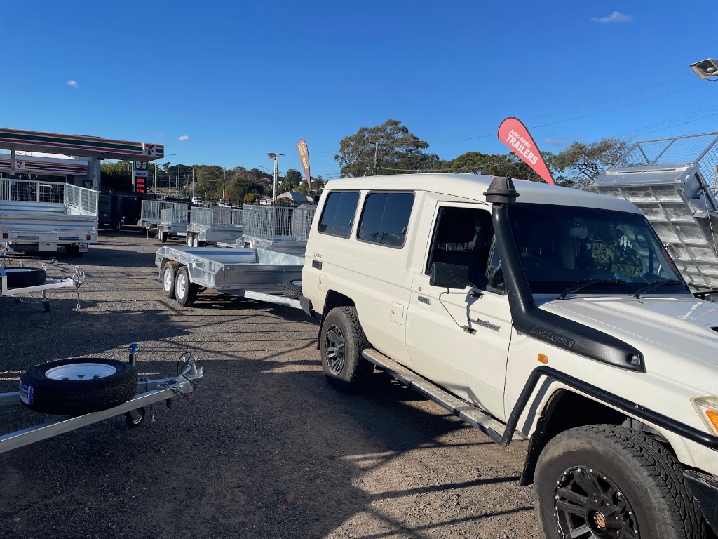 King Kong Trailers Newcastle | 338 Tomago Rd, Tomago NSW 2322, Australia | Phone: 1300 311 333