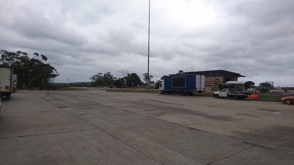 Cowan Rest Area - Truck Stop | park | Cowan NSW 2081, Australia