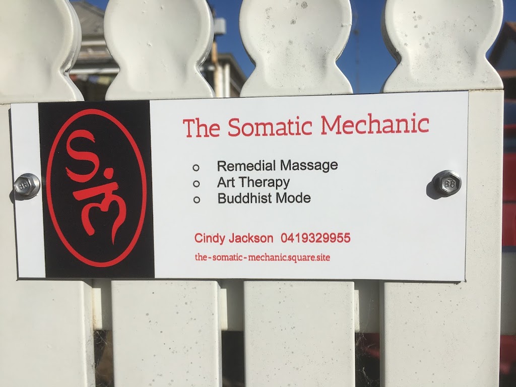 The Somatic Mechanic | 20 Harcourt St, Nathalia VIC 3638, Australia | Phone: 0419 329 955