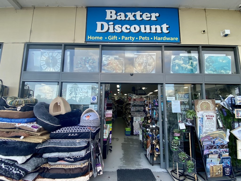 Baxter Discount Shop | grocery or supermarket | Shop 8/96 Baxter-Tooradin Rd, Baxter VIC 3911, Australia | 0449795154 OR +61 449 795 154