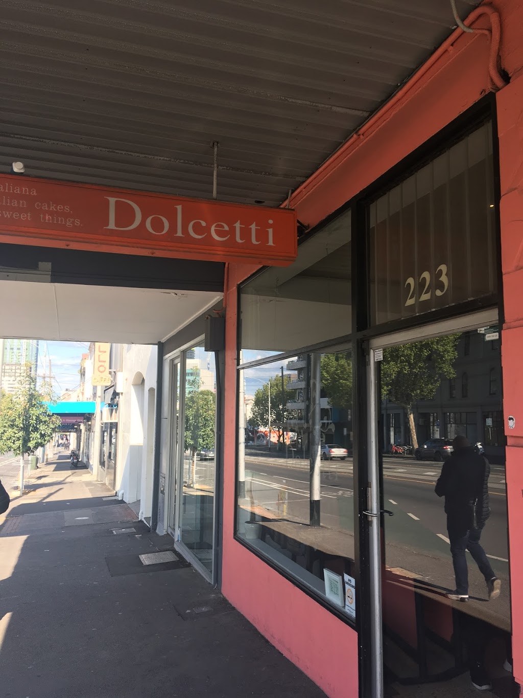 Dolcetti | bakery | 223 Victoria St, West Melbourne VIC 3003, Australia | 0393281688 OR +61 3 9328 1688