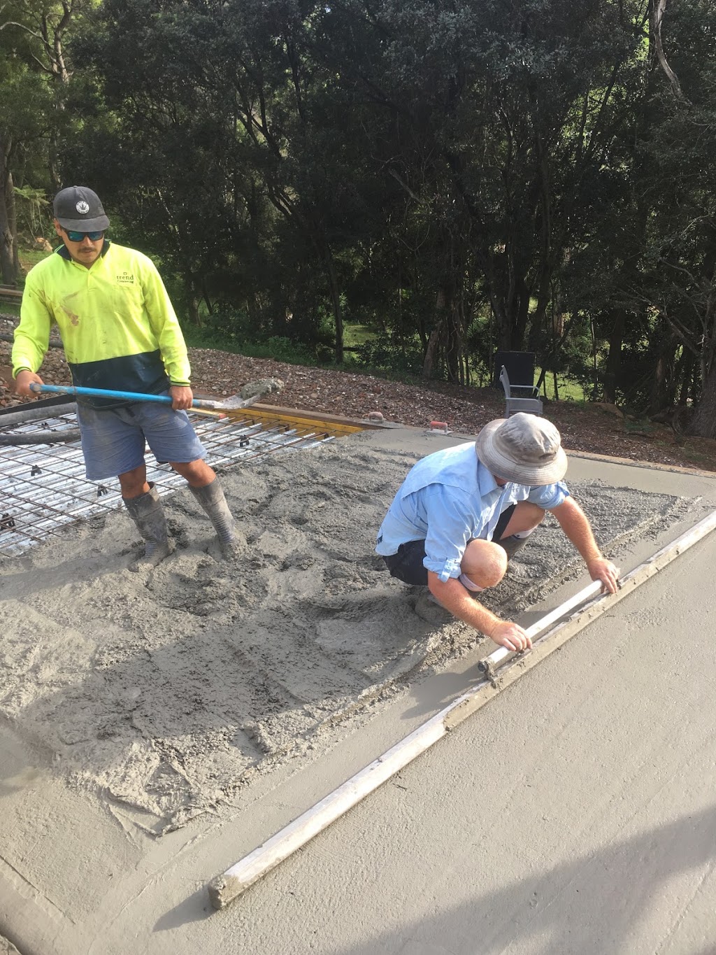 Trend: concreting & retaining walls Thirroul | general contractor | 25 Cornock Ave, Thirroul NSW 2515, Australia | 0430346819 OR +61 430 346 819
