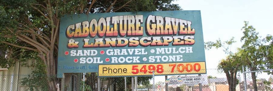 Caboolture Gravel & Landscapes | store | 14 Trafalgar Dr, Morayfield QLD 4506, Australia | 0754987000 OR +61 7 5498 7000