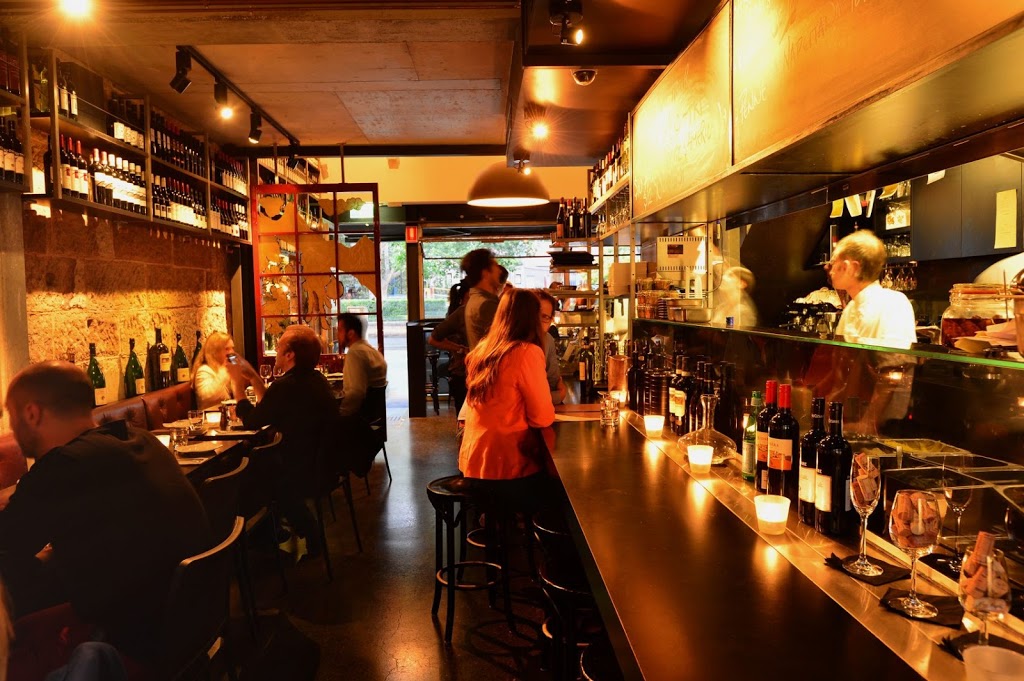 MV Bistro & Wine Bar | restaurant | 397 Crown St, Surry Hills NSW 2010, Australia | 0293573366 OR +61 2 9357 3366
