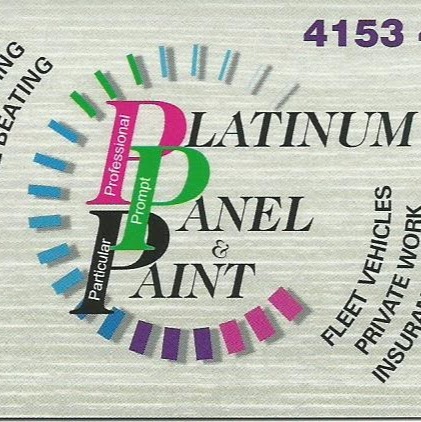 Platinum Panel & Paint | car repair | 63 Enterprise St, Svensson Heights QLD 4670, Australia | 0741534064 OR +61 7 4153 4064