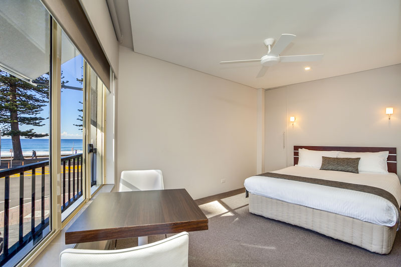 Manly Paradise Motel & Apartments | 54 N Steyne, Manly NSW 2095, Australia | Phone: (02) 9977 5799