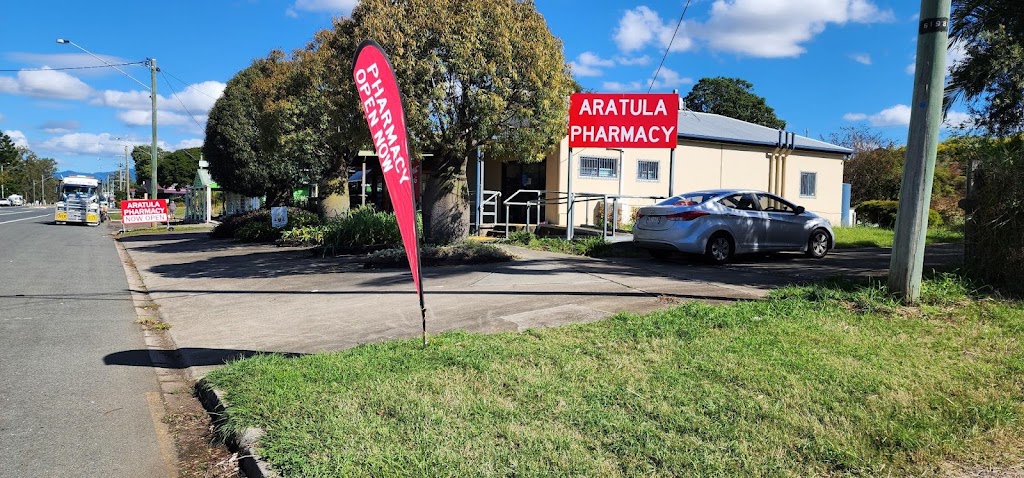 ARATULA PHARMACY | 6728 Cunningham Hwy, Aratula QLD 4309, Australia | Phone: (07) 2142 8253