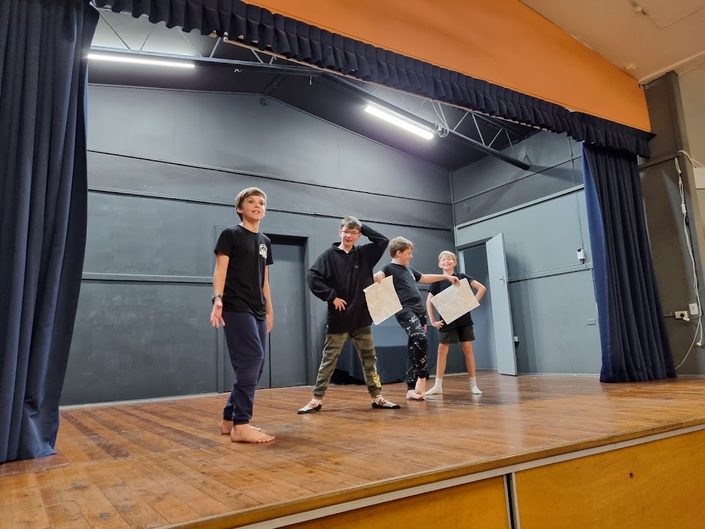 Goat Track Theatre | 434 Golden Four Dr, Tugun QLD 4224, Australia | Phone: (07) 5545 4421
