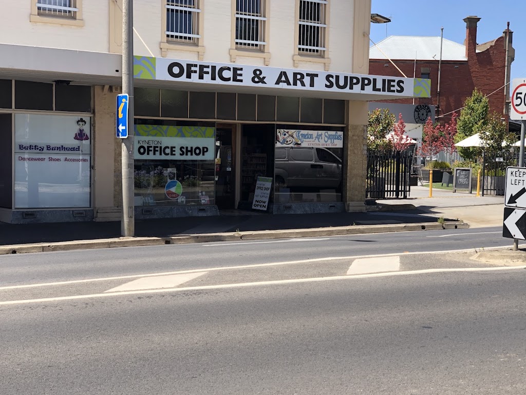 Kyneton Office Shop | 92 Mollison St, Kyneton VIC 3444, Australia | Phone: (03) 5422 3500