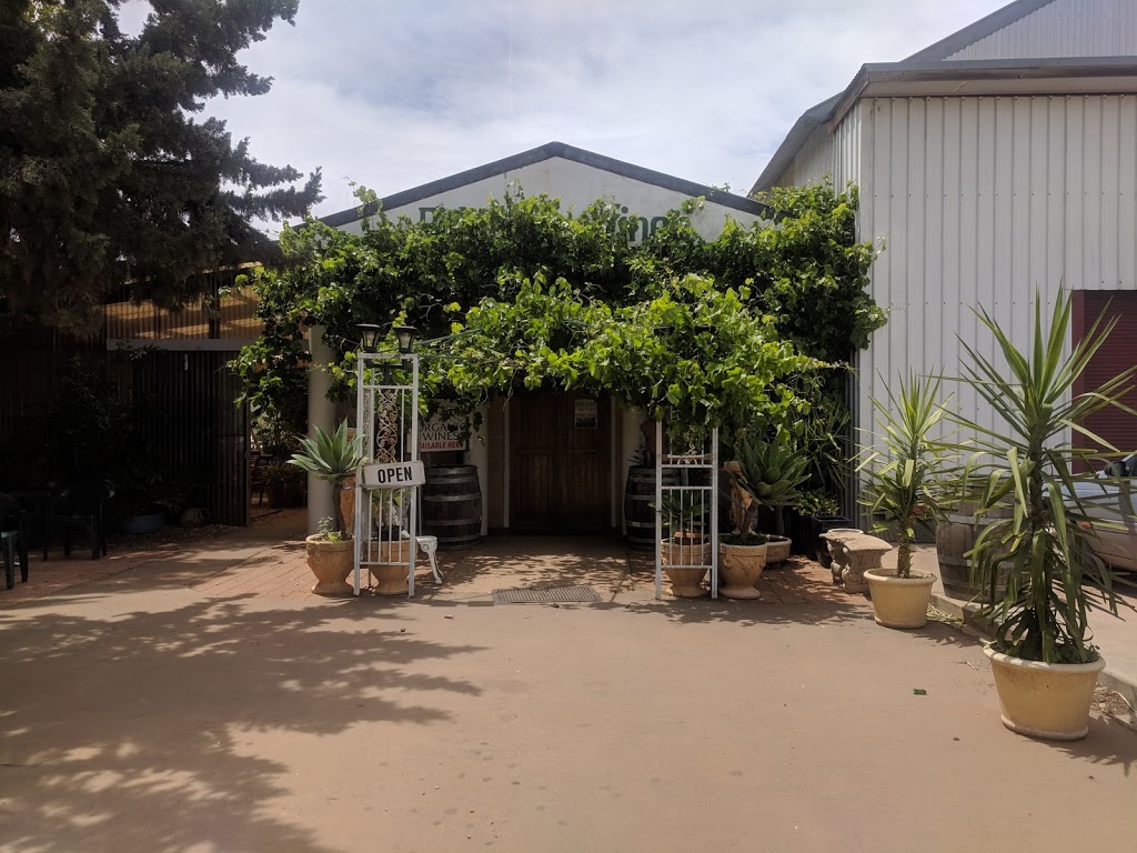 Robinvale Organic Wines | 243 Robinvale-Sea Lake Rd, Robinvale VIC 3549, Australia | Phone: (03) 5026 3955