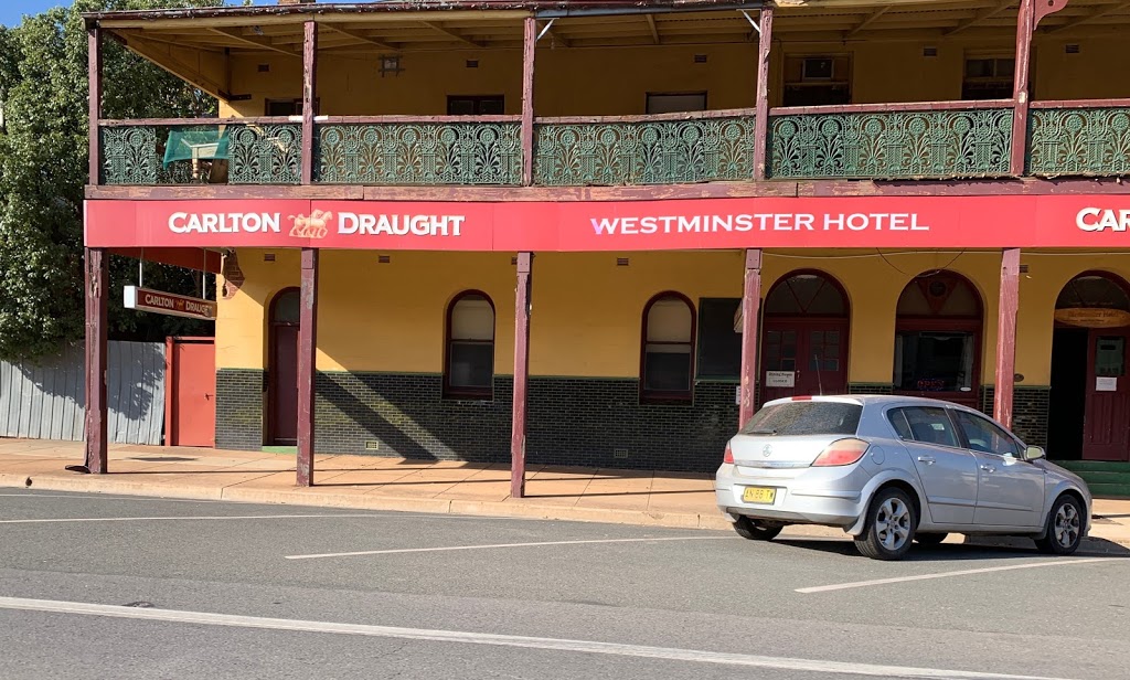 Westminster Hotel | lodging | 207 Hoskins St, Temora NSW 2666, Australia