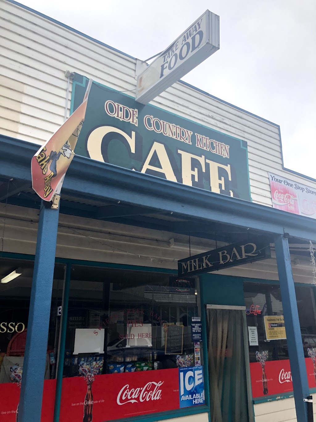 The Old Country Kitchen | 184 Day Ave, Omeo VIC 3898, Australia | Phone: (03) 5159 1272