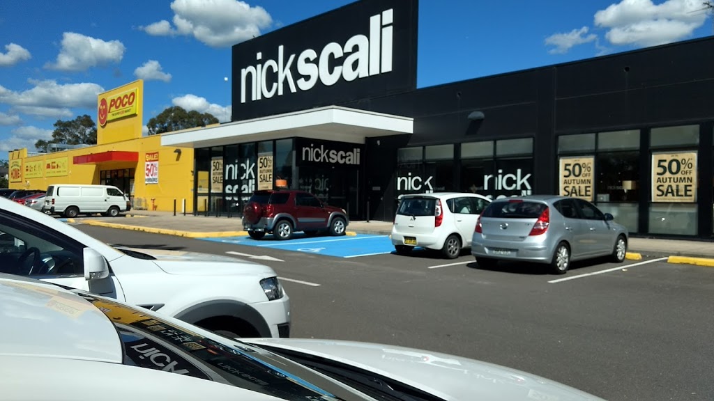 Nick Scali Furniture | Crossroads Homemaker Centre Corner Beech Rd &, Parkers Farm Pl, Casula NSW 2170, Australia | Phone: (02) 9602 1035