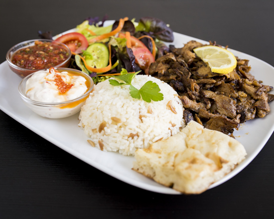 PERSO Home Style Grill & Kebabs | 15/60 Siddeley St, Docklands VIC 3008, Australia | Phone: (03) 8590 5403