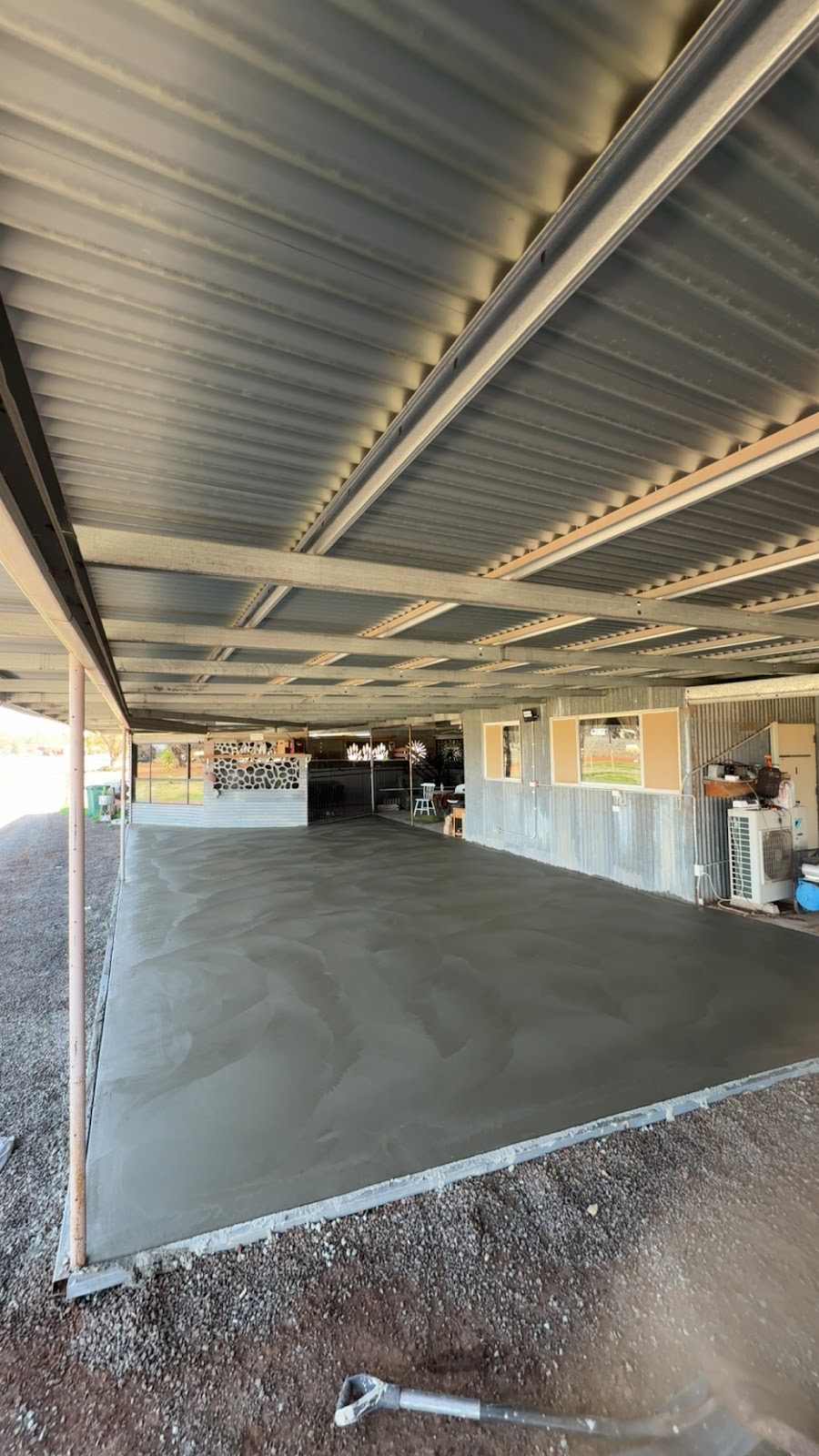 Jack Cunningham Concreting | 78 Anson St, Bourke NSW 2840, Australia | Phone: 0407 979 197