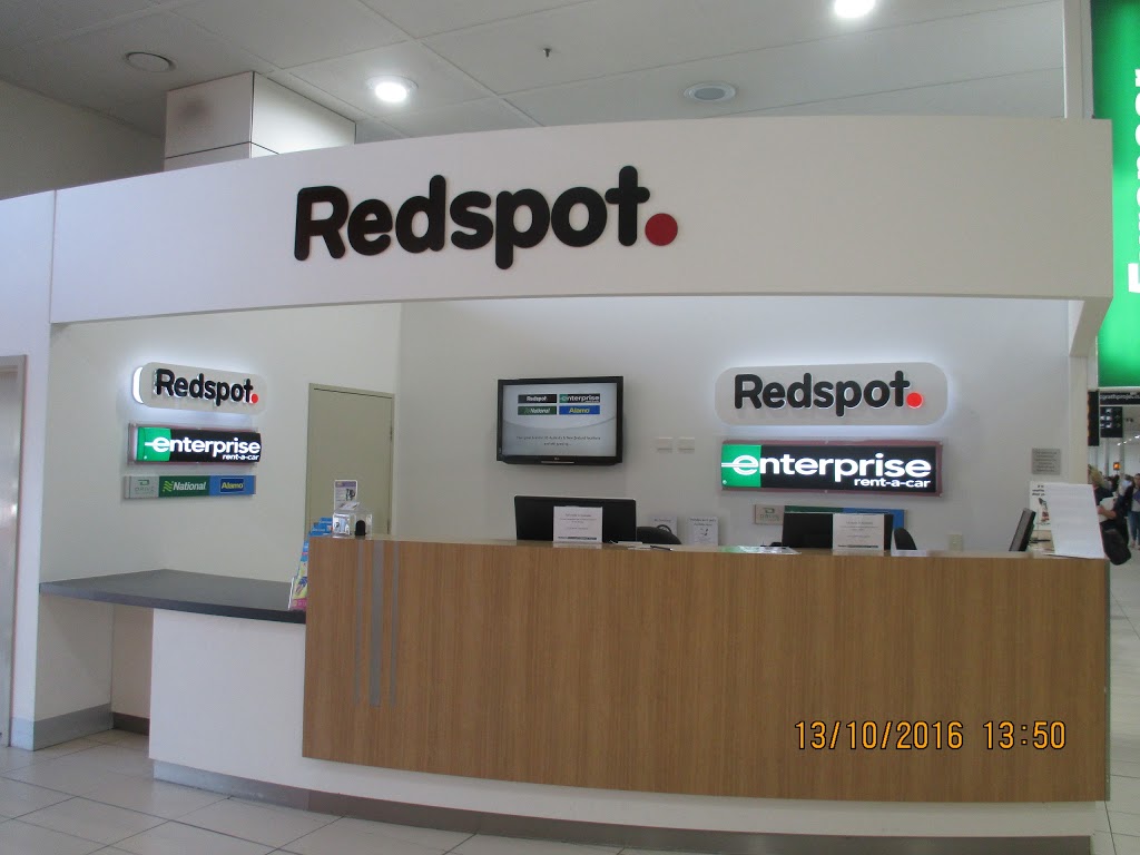 Redspot Car Rentals | Arrivals Hall, Coolangatta Airport Gold Coast, Coolangatta QLD 4225, Australia | Phone: (07) 5599 3604