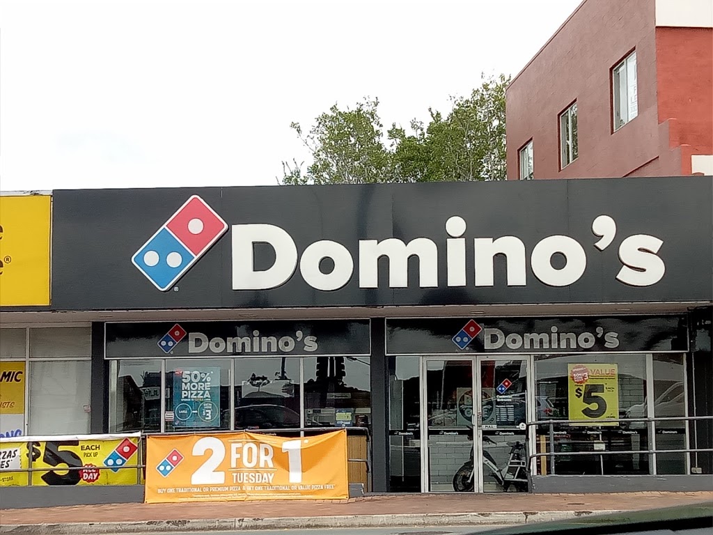 Dominos Pizza Newmarket | Shop 1/104-110 Enoggera Rd, Newmarket QLD 4051, Australia | Phone: (07) 3513 4700