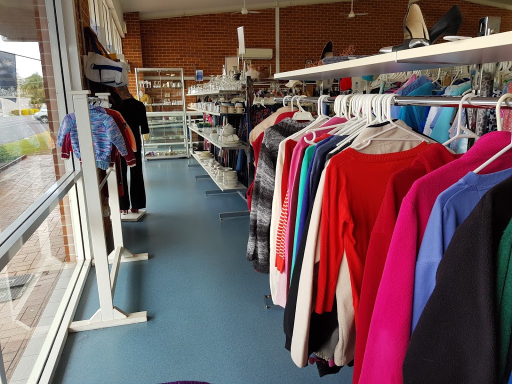 St Vincent De Paul Society Centres & Clothing Stores | clothing store | 18 Lake St, Laurieton NSW 2443, Australia | 0265598319 OR +61 2 6559 8319